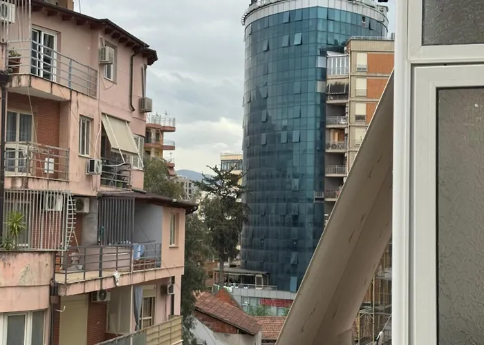 Apartament Cozy Selvia Tirana