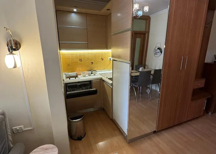 Apartament Cozy Selvia