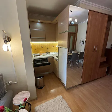 Appartement Cozy Selvia