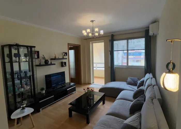 Cozy Selvia Apartment