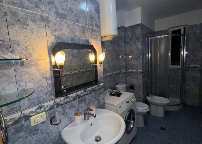 Appartement Cozy Selvia